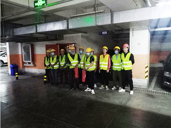 建筑消防工程施工，消防工程施工公司