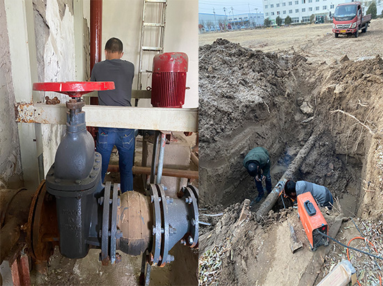 消防工程施工流程，消防工程施工流程步驟