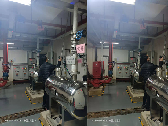 加強消防工程施工檢查與管理，加強消防工程施工檢查與管理的意義