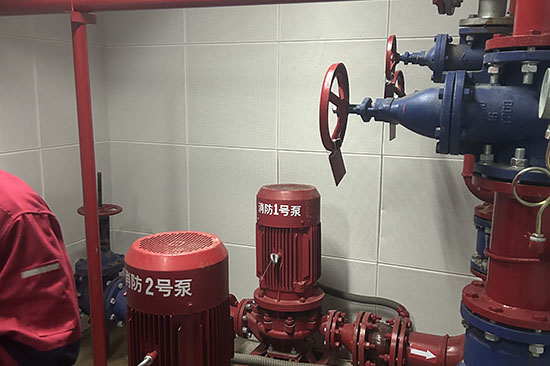 承接消防安裝工程需要什么條件?什么公司？